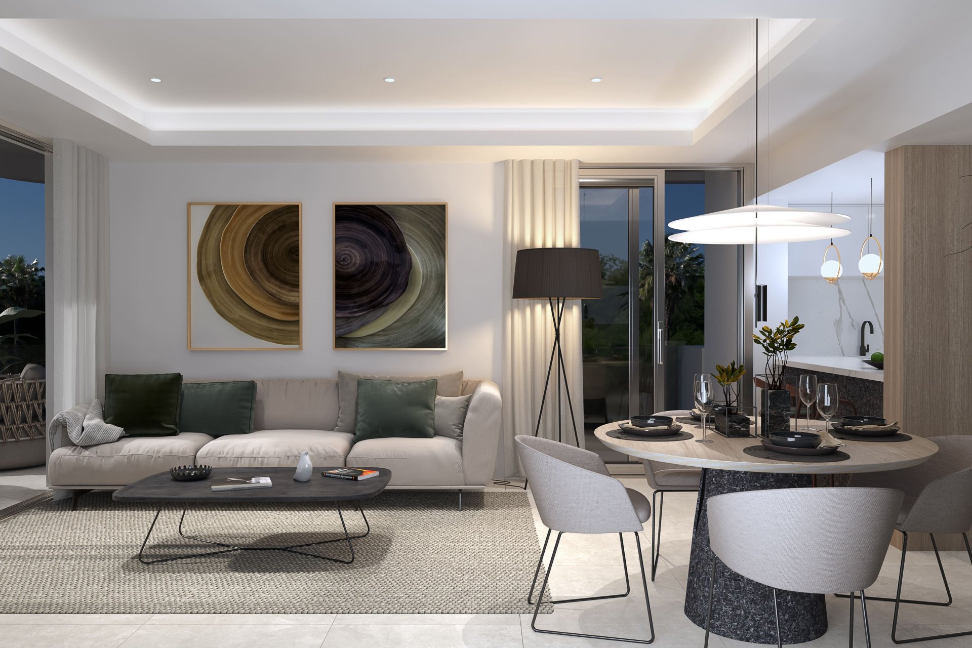 Neue Gebäude - Apartment -
Cabo Roig