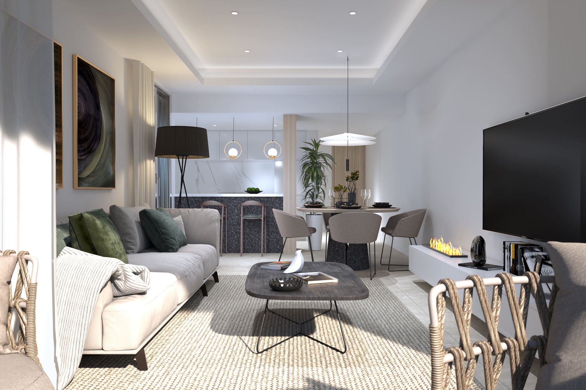 Neue Gebäude - Apartment -
Cabo Roig