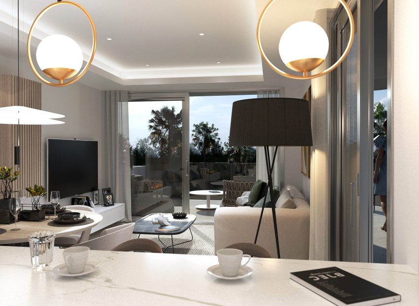 Neue Gebäude - Apartment -
Cabo Roig