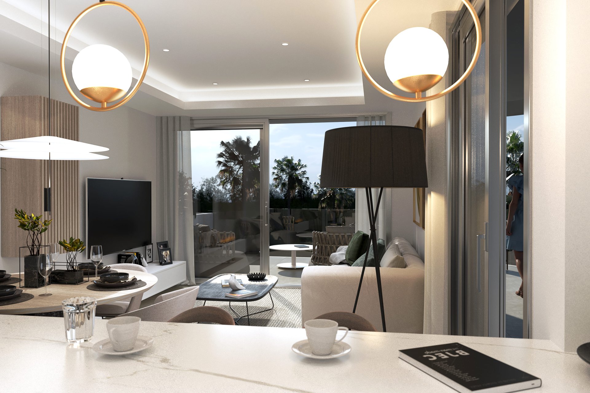 Neue Gebäude - Apartment -
Cabo Roig