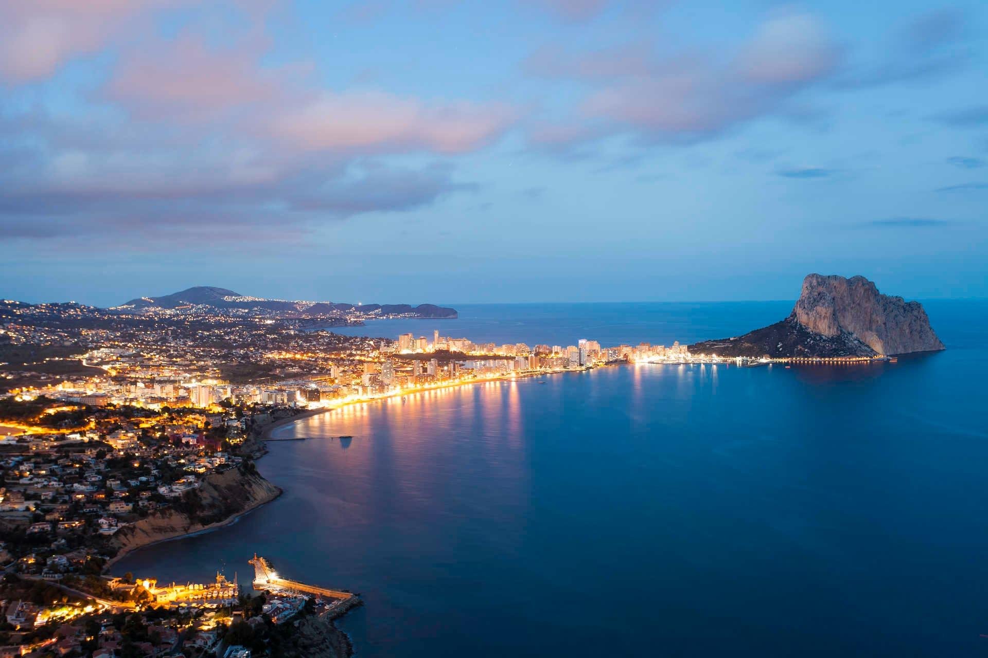 Neue Gebäude - Apartment -
Calpe - Manzanera