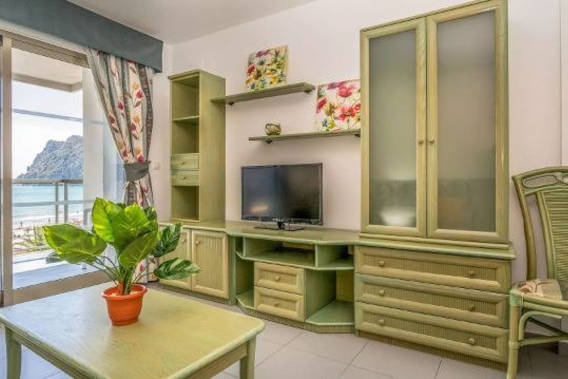 Neue Gebäude - Apartment -
Calpe - Playa De La Fossa