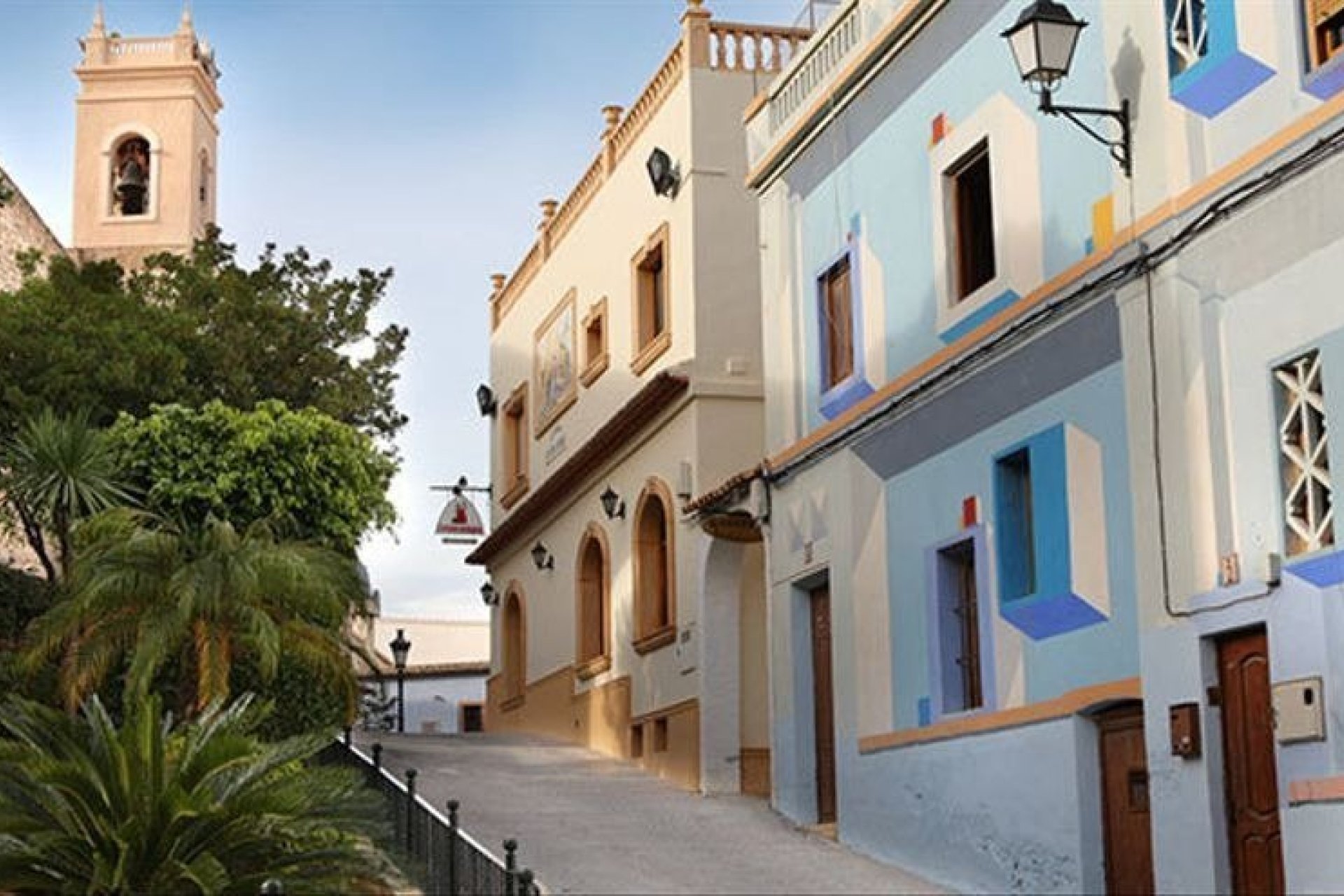 Neue Gebäude - Apartment -
Calpe - Playa del Bol