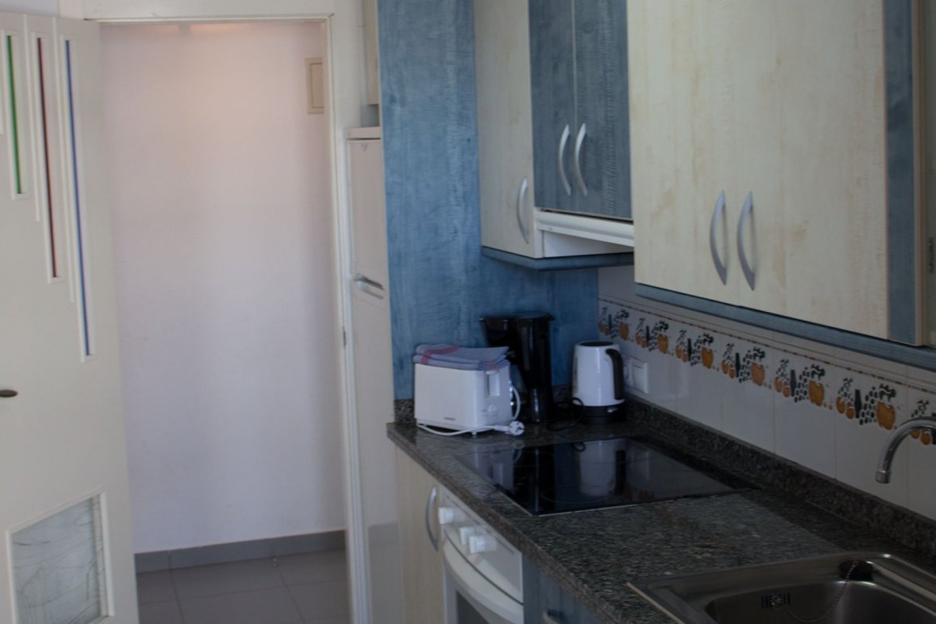 Neue Gebäude - Apartment -
Calpe - Playa La Fossa