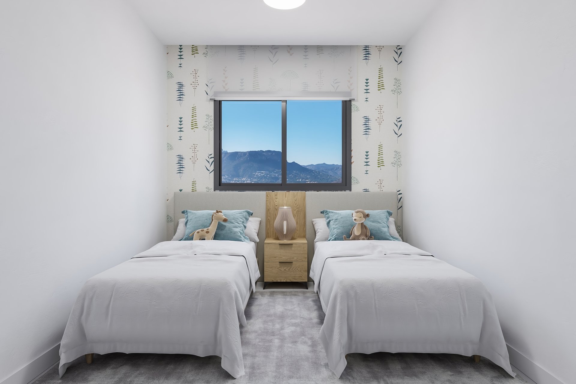 Neue Gebäude - Apartment -
Calpe