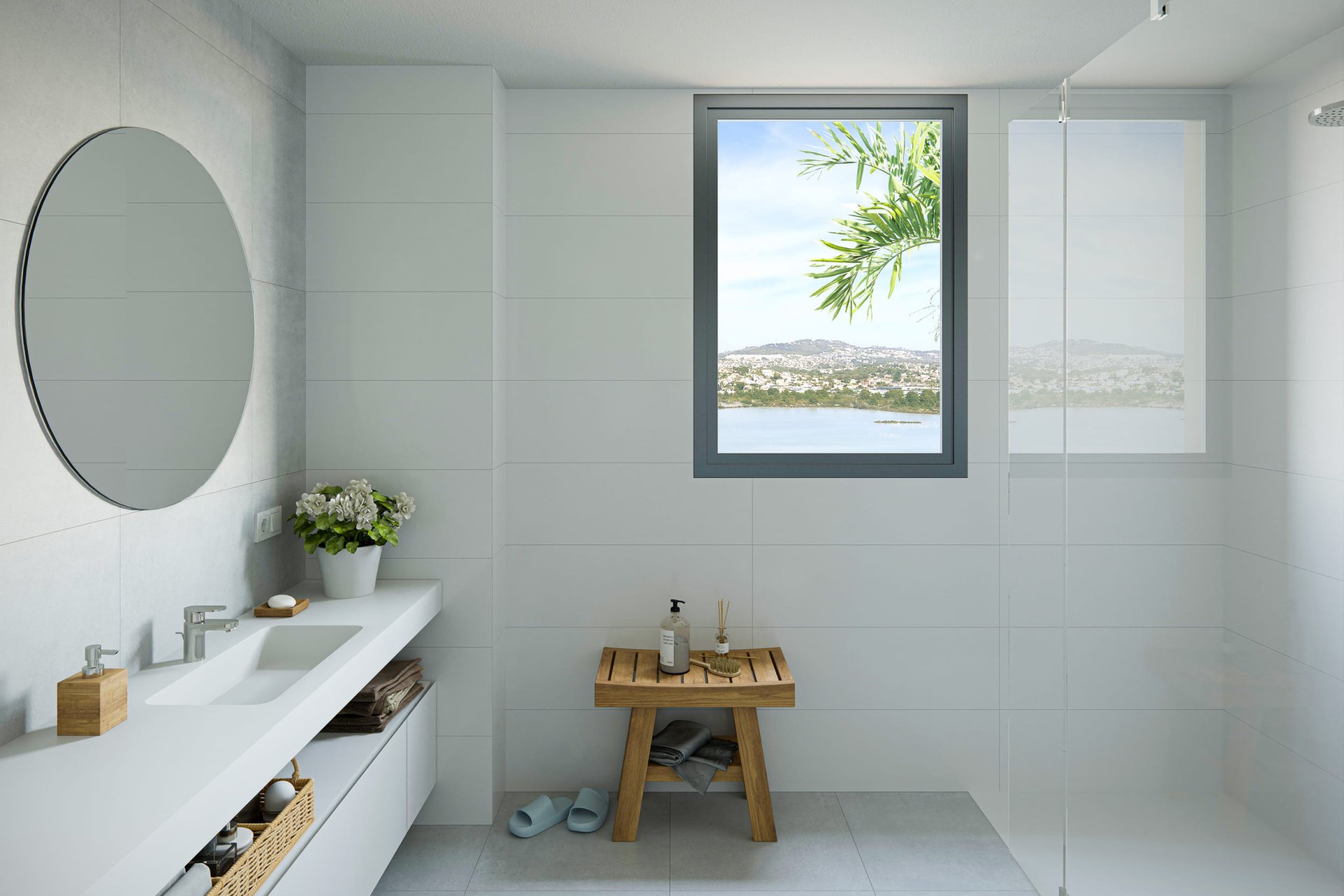 Neue Gebäude - Apartment -
Calpe