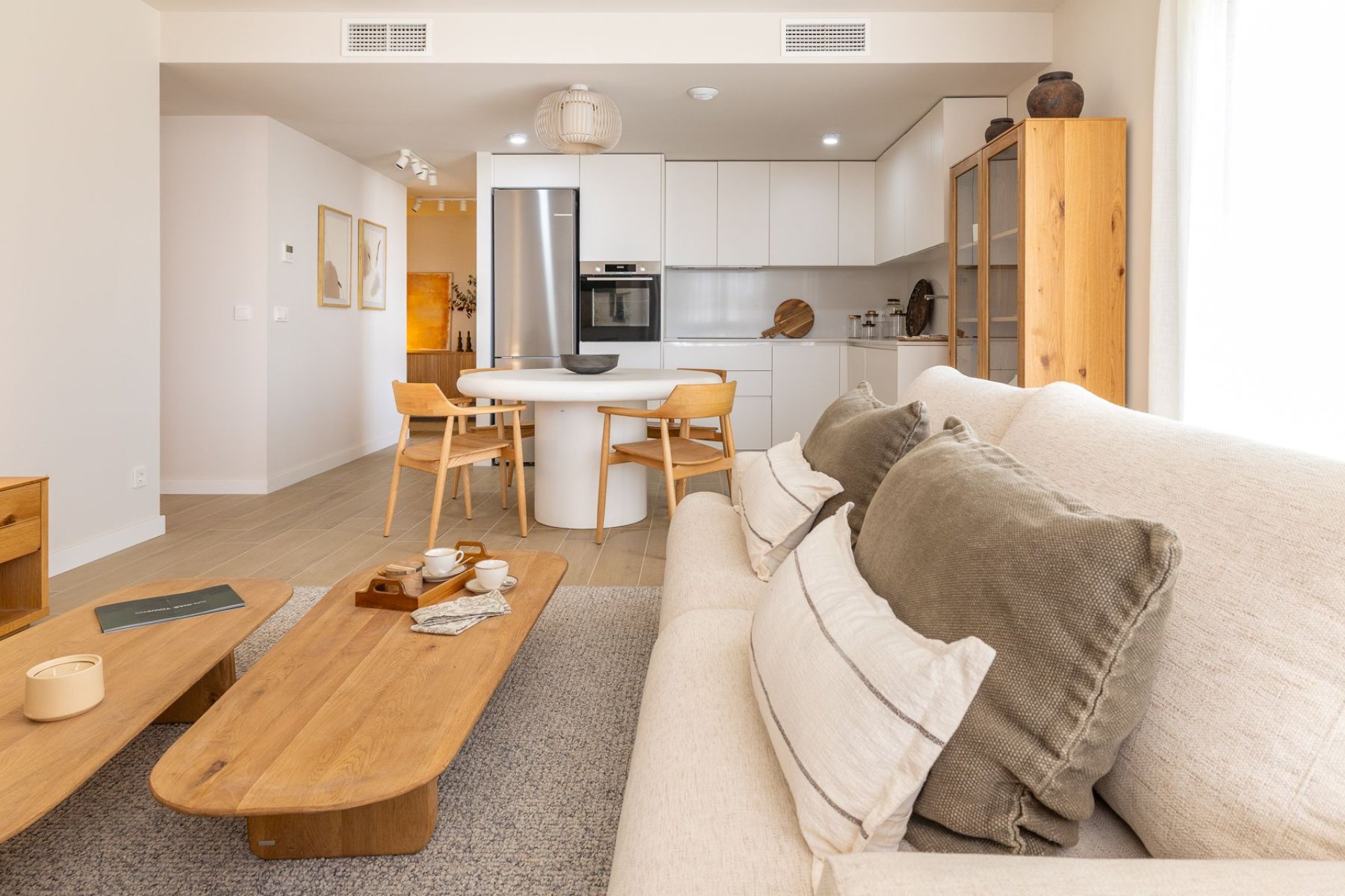 Neue Gebäude - Apartment -
Calpe