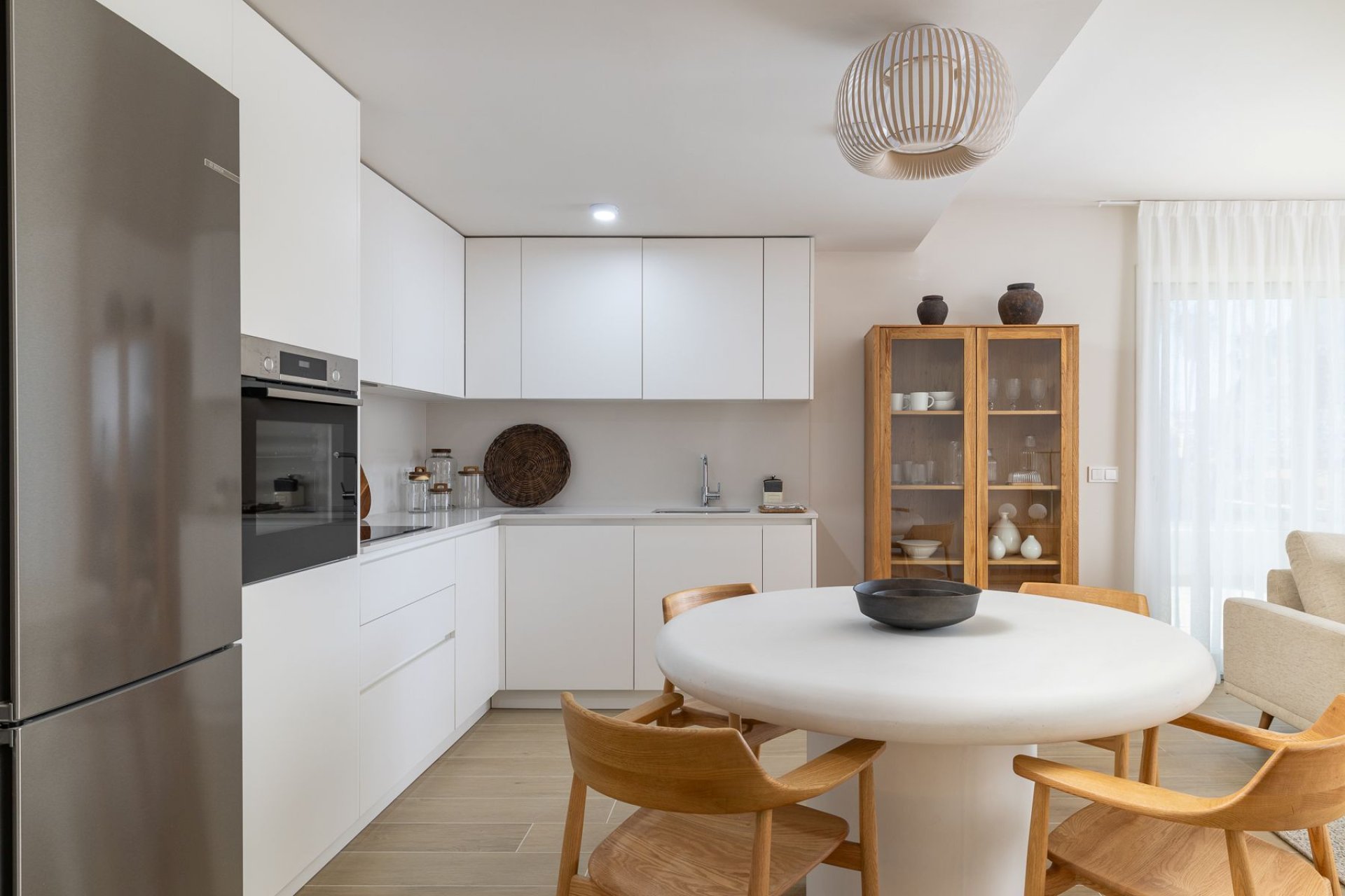 Neue Gebäude - Apartment -
Calpe