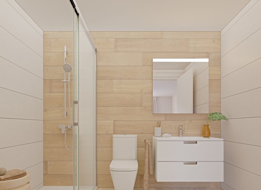 Neue Gebäude - Apartment -
Calpe