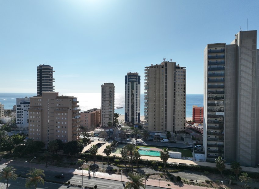 Neue Gebäude - Apartment -
Calpe