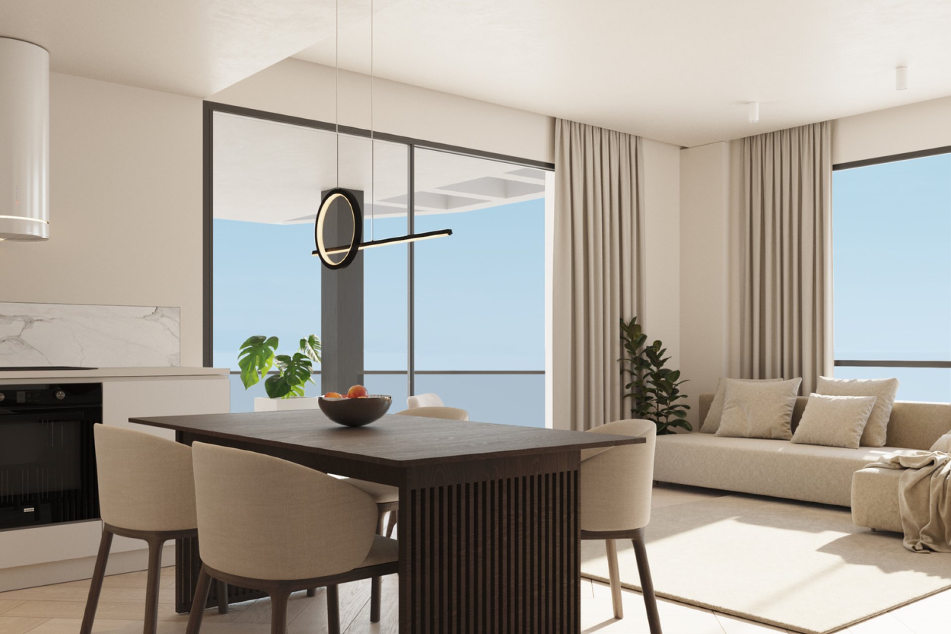 Neue Gebäude - Apartment -
Calpe