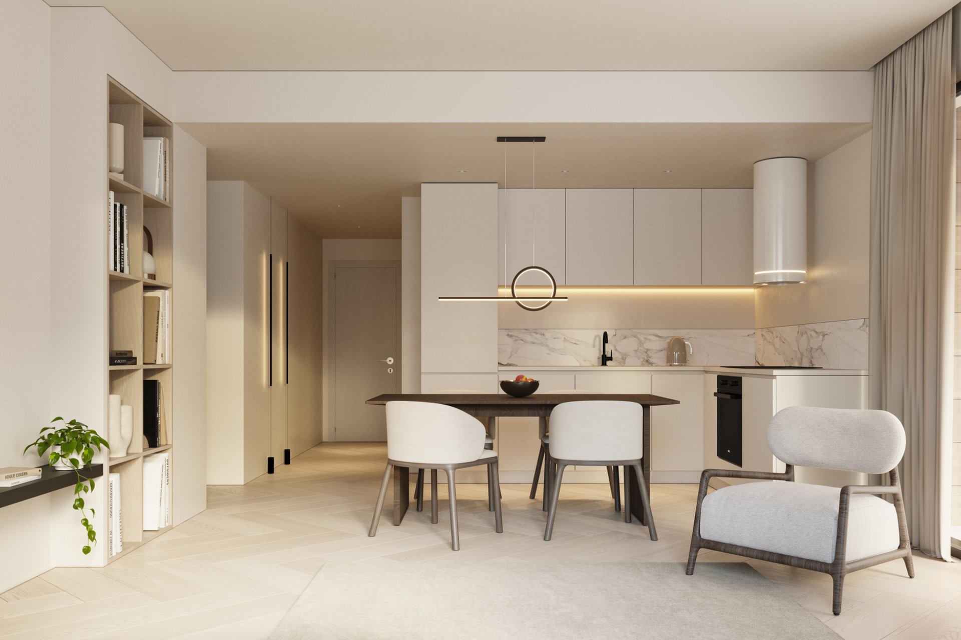 Neue Gebäude - Apartment -
Calpe