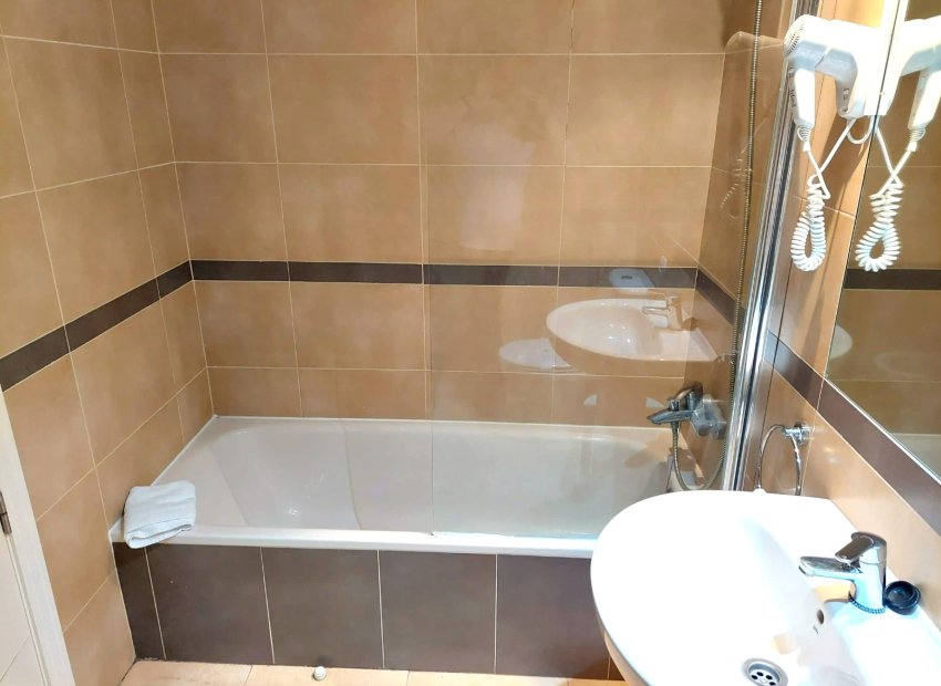 Neue Gebäude - Apartment -
Calpe