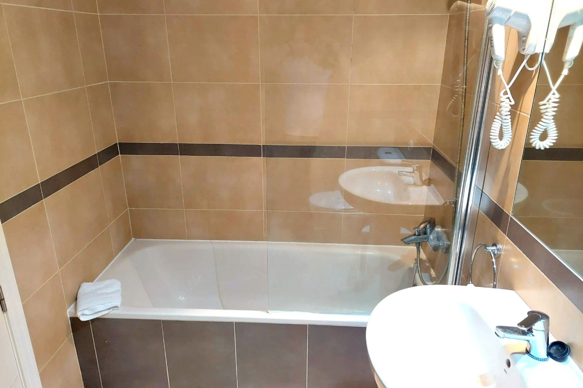 Neue Gebäude - Apartment -
Calpe