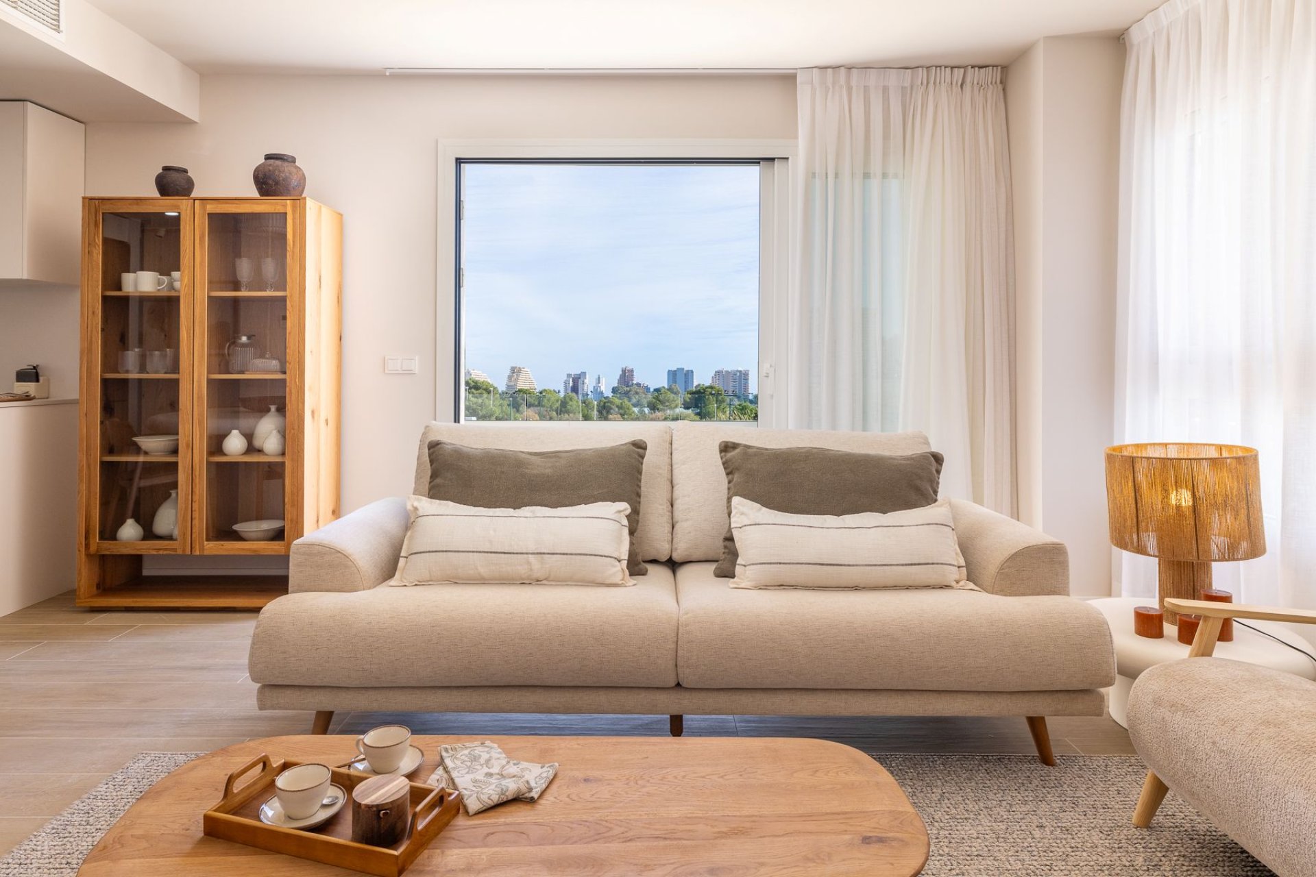 Neue Gebäude - Apartment -
Calpe