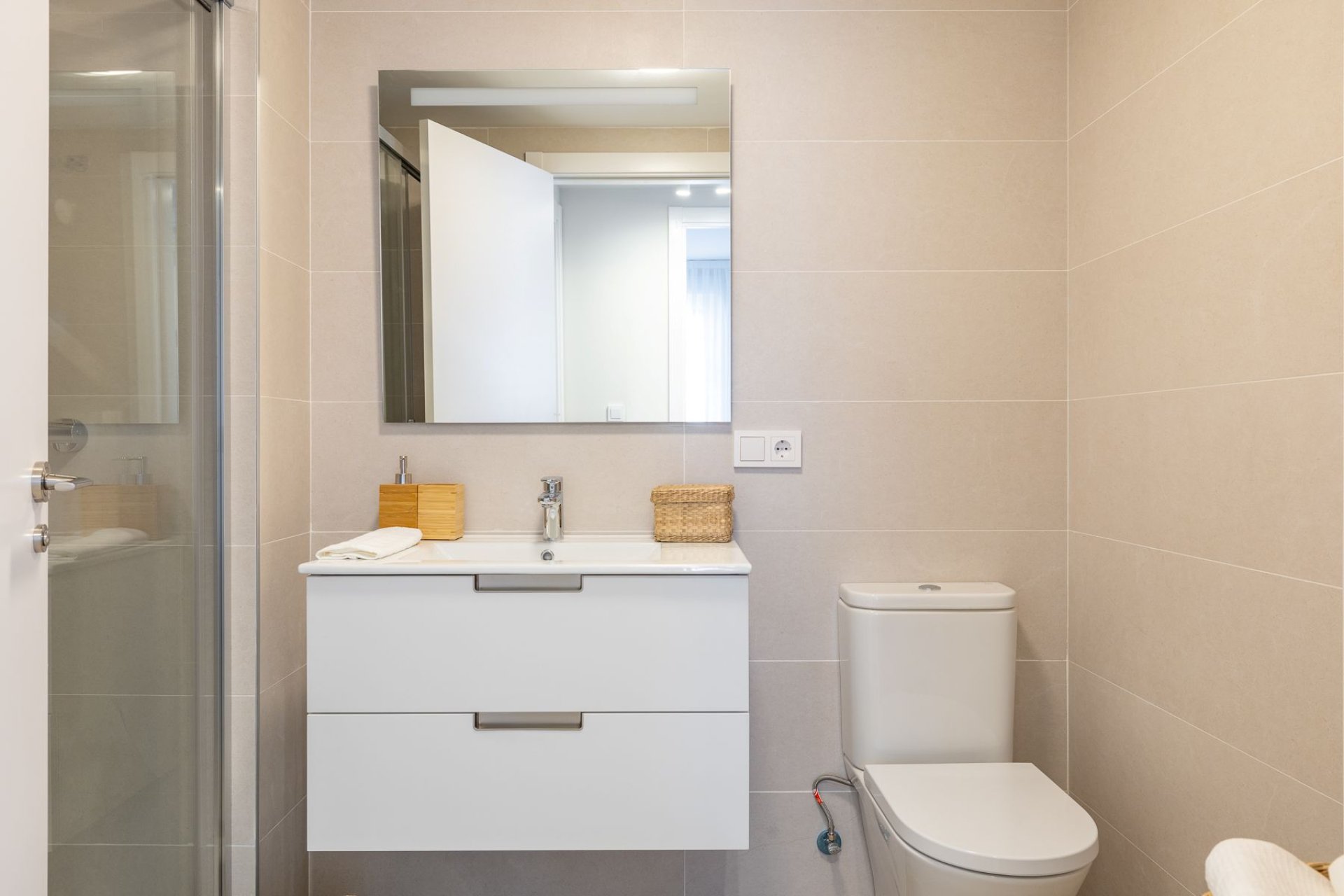 Neue Gebäude - Apartment -
Calpe