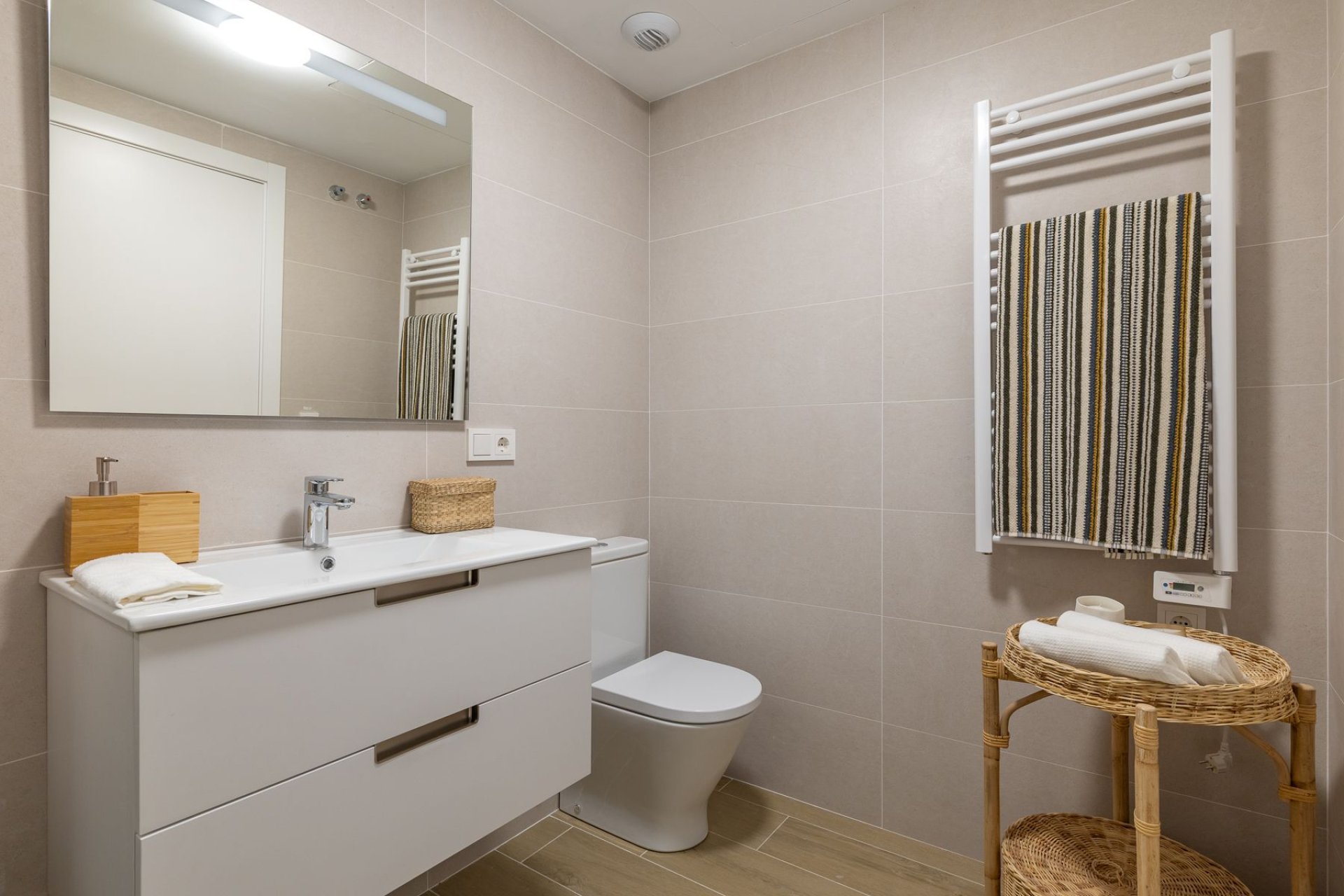 Neue Gebäude - Apartment -
Calpe