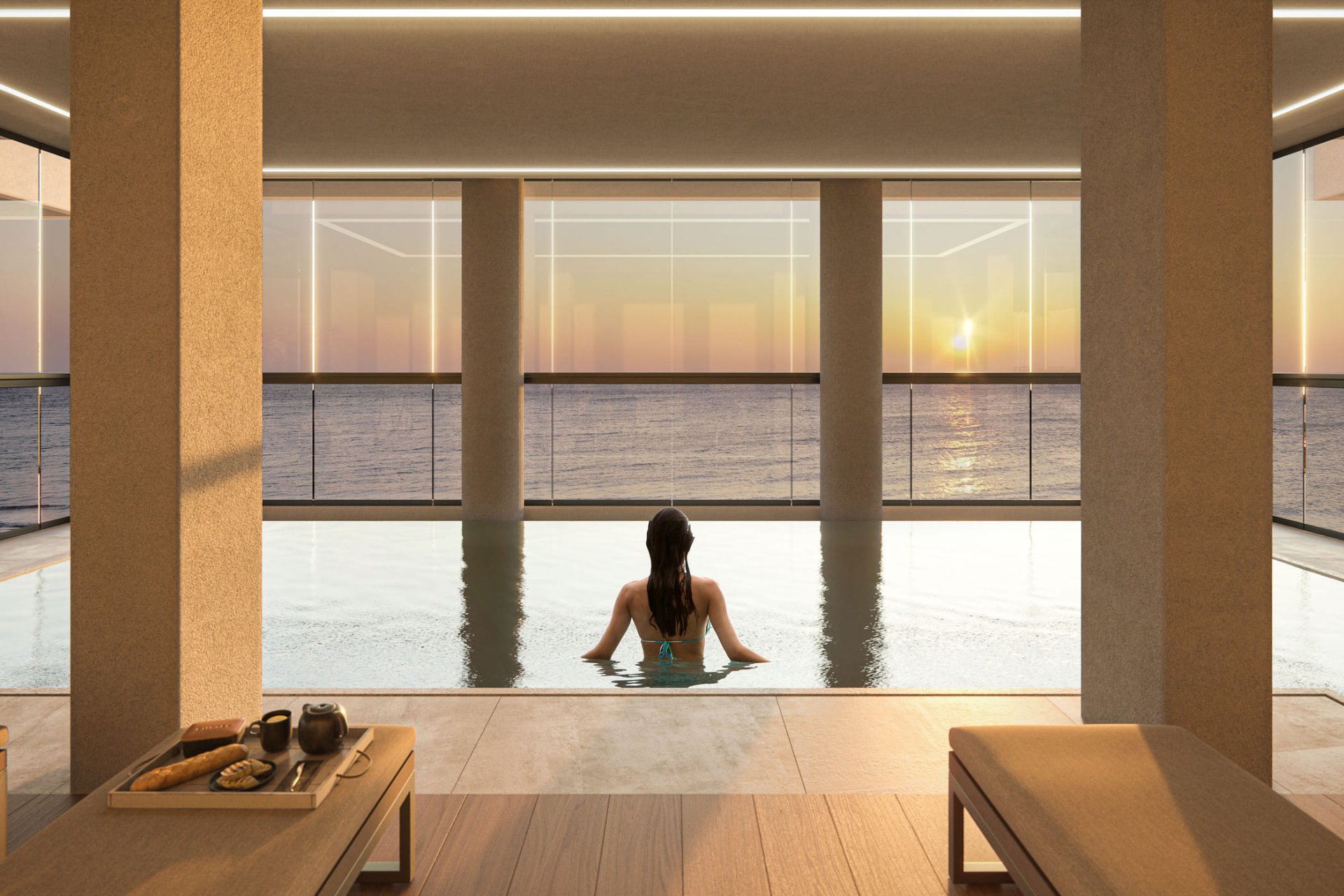 Neue Gebäude - Apartment -
Calpe