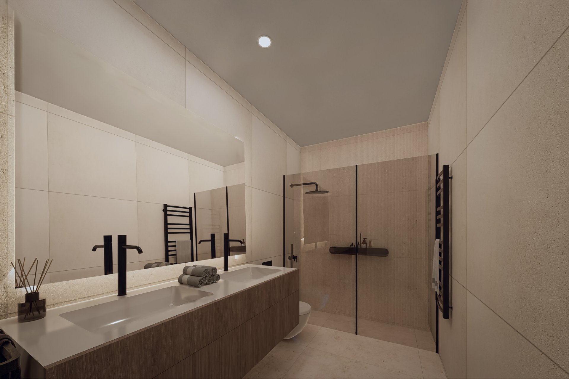 Neue Gebäude - Apartment -
Calpe