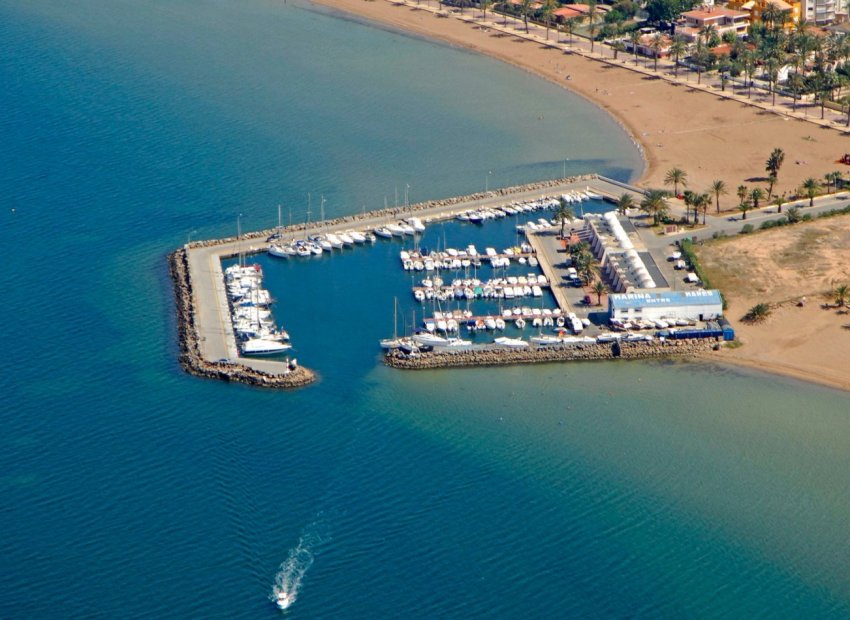 Neue Gebäude - Apartment -
Cartagena - Mar De Cristal