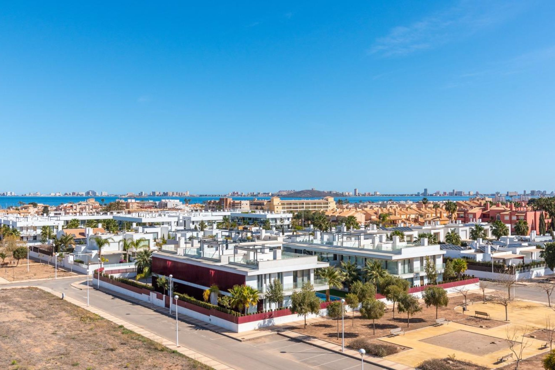 Neue Gebäude - Apartment -
Cartagena - Mar De Cristal