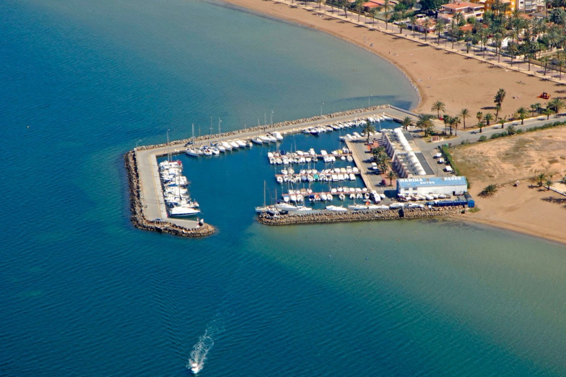 Neue Gebäude - Apartment -
Cartagena - Mar De Cristal