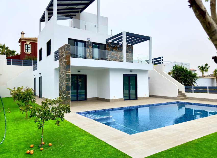 Neue Gebäude - Apartment -
Ciudad Quesada - Rojales - Ciudad Quesada