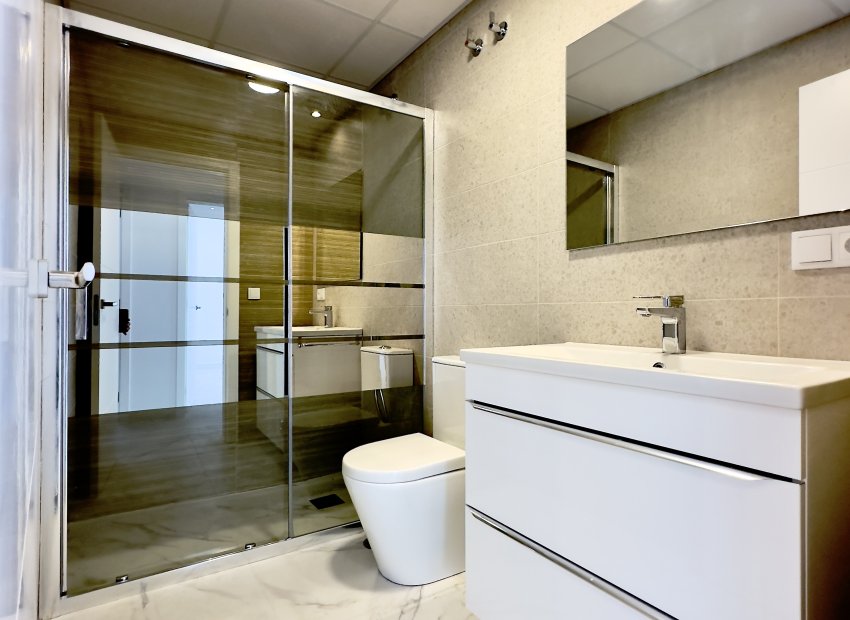 Neue Gebäude - Apartment -
Ciudad Quesada - Rojales - Ciudad Quesada