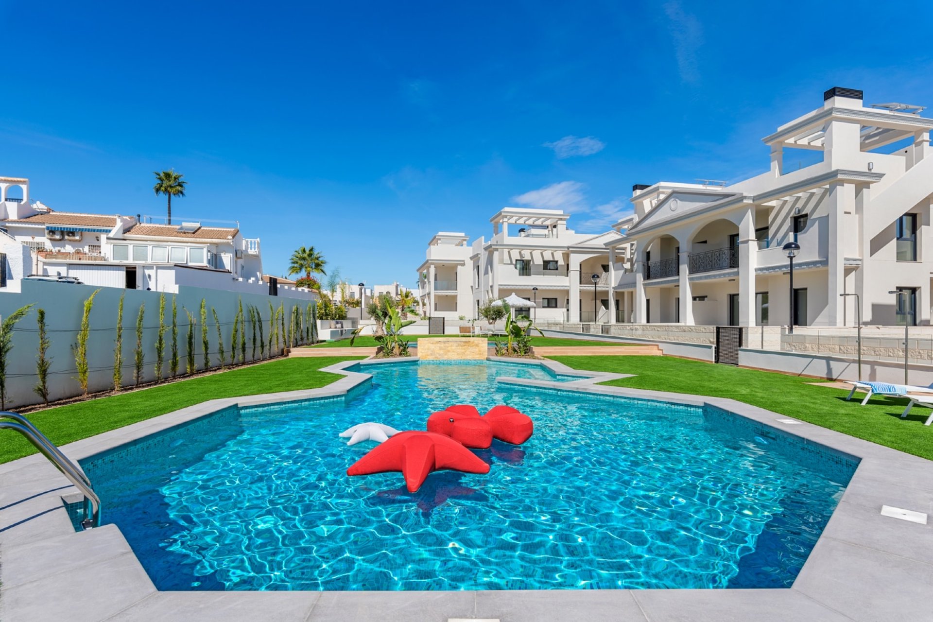 Neue Gebäude - Apartment -
Ciudad Quesada - Rojales - Rojales