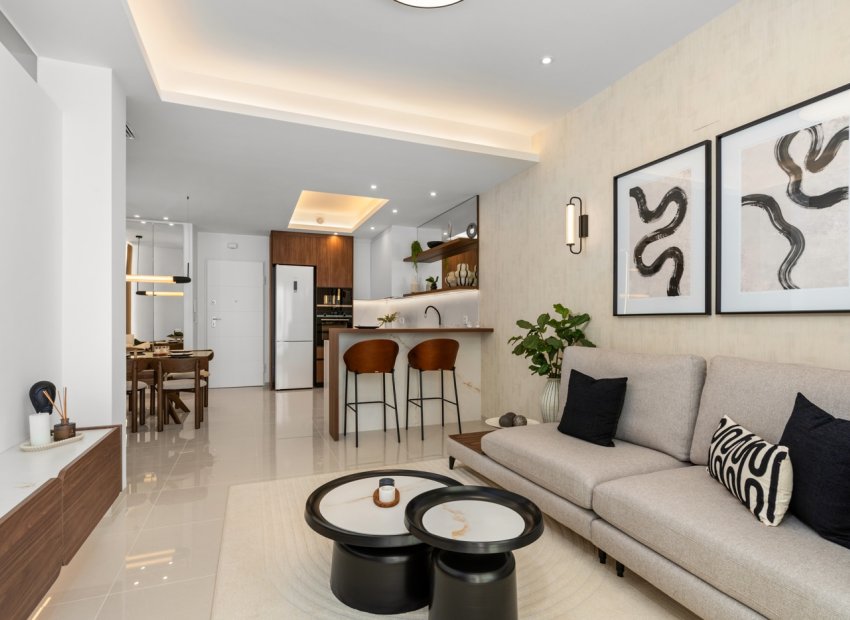 Neue Gebäude - Apartment -
Ciudad Quesada - Rojales - Rojales