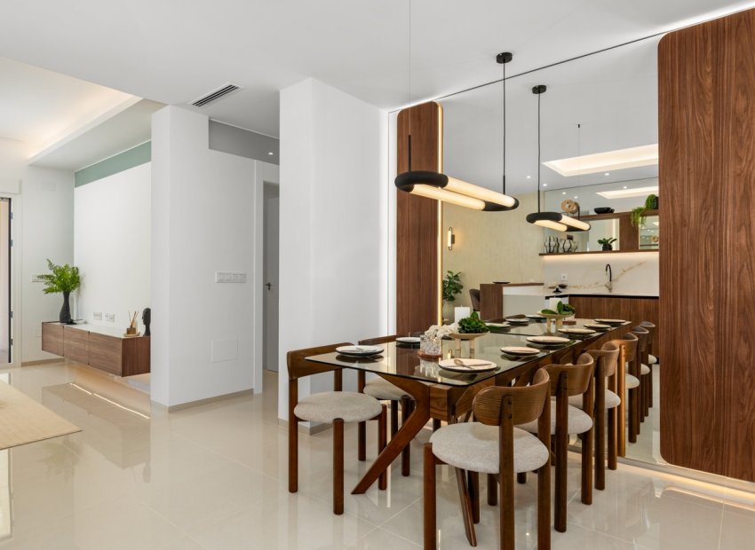 Neue Gebäude - Apartment -
Ciudad Quesada - Rojales - Rojales