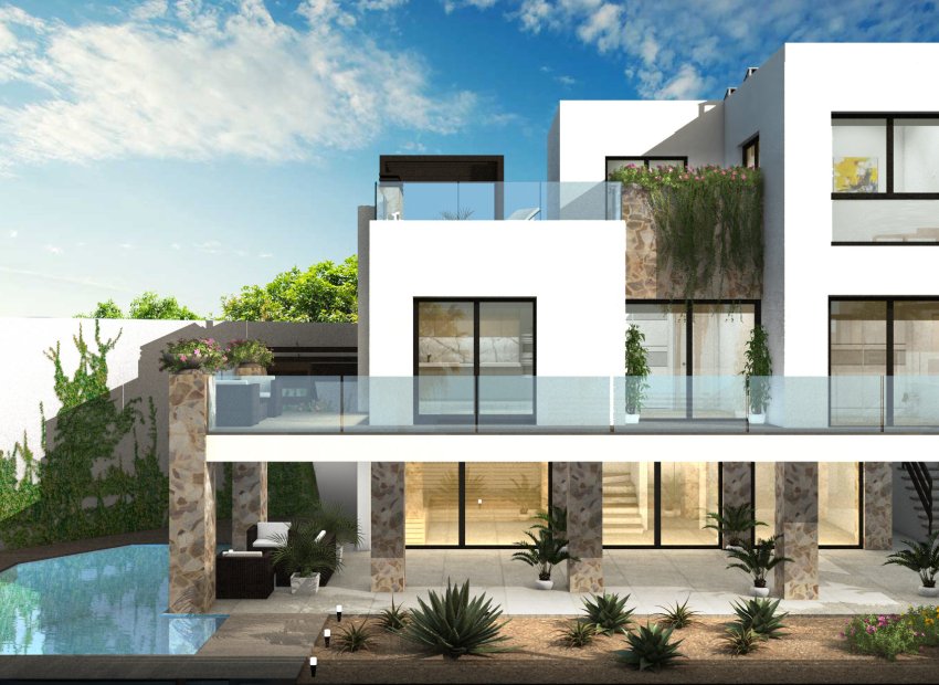 Neue Gebäude - Apartment -
Ciudad Quesada