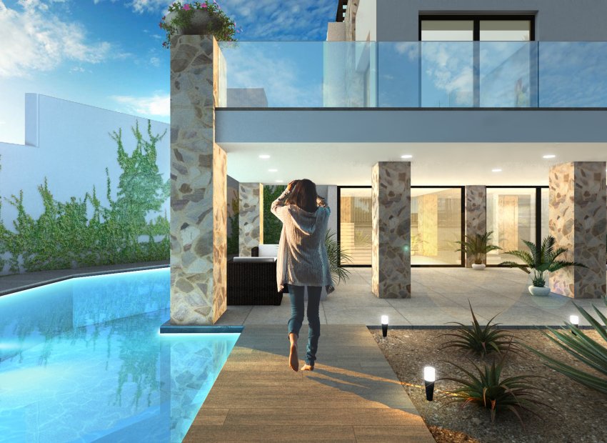 Neue Gebäude - Apartment -
Ciudad Quesada