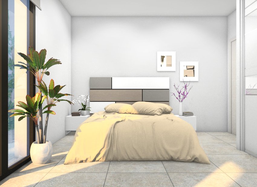 Neue Gebäude - Apartment -
Ciudad Quesada