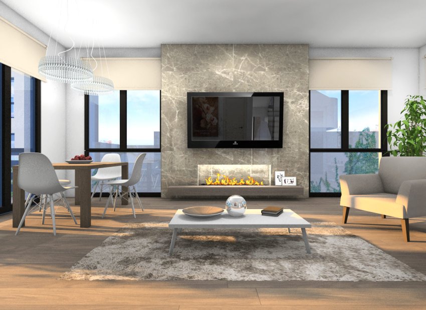 Neue Gebäude - Apartment -
Ciudad Quesada