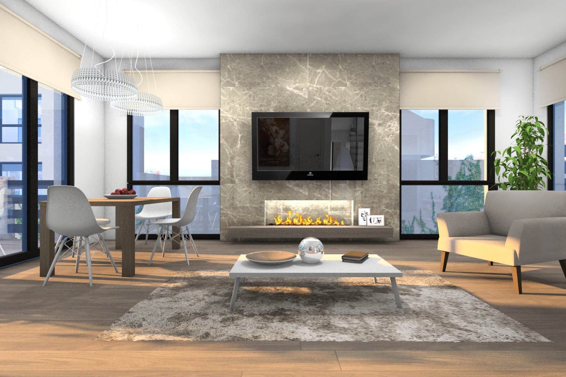 Neue Gebäude - Apartment -
Ciudad Quesada