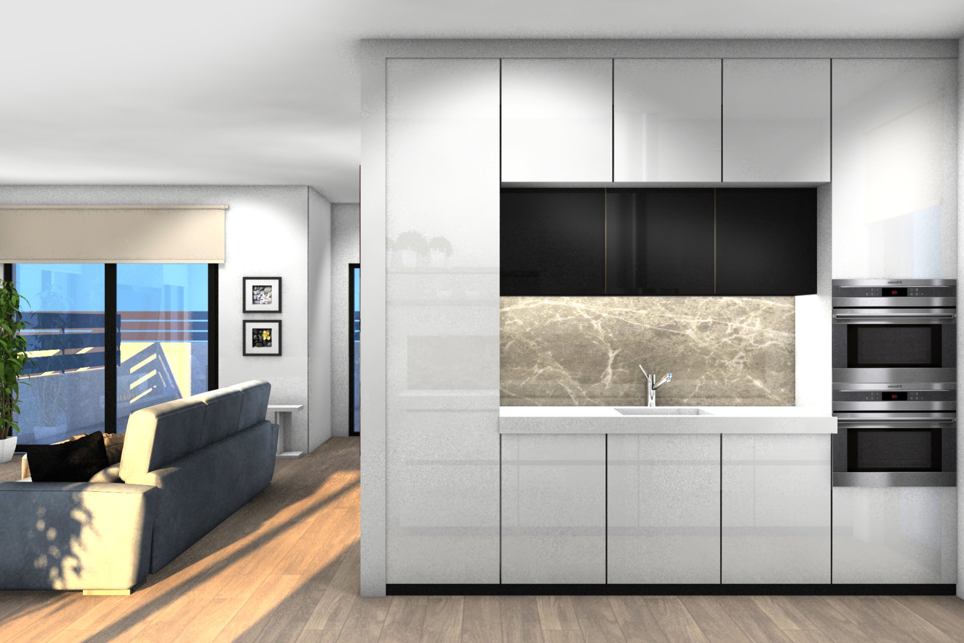 Neue Gebäude - Apartment -
Ciudad Quesada