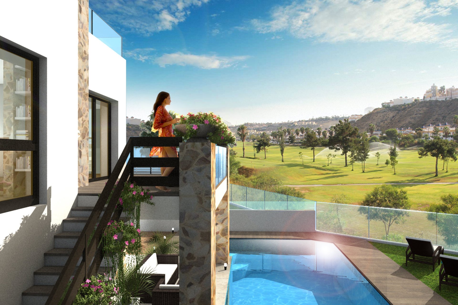 Neue Gebäude - Apartment -
Ciudad Quesada