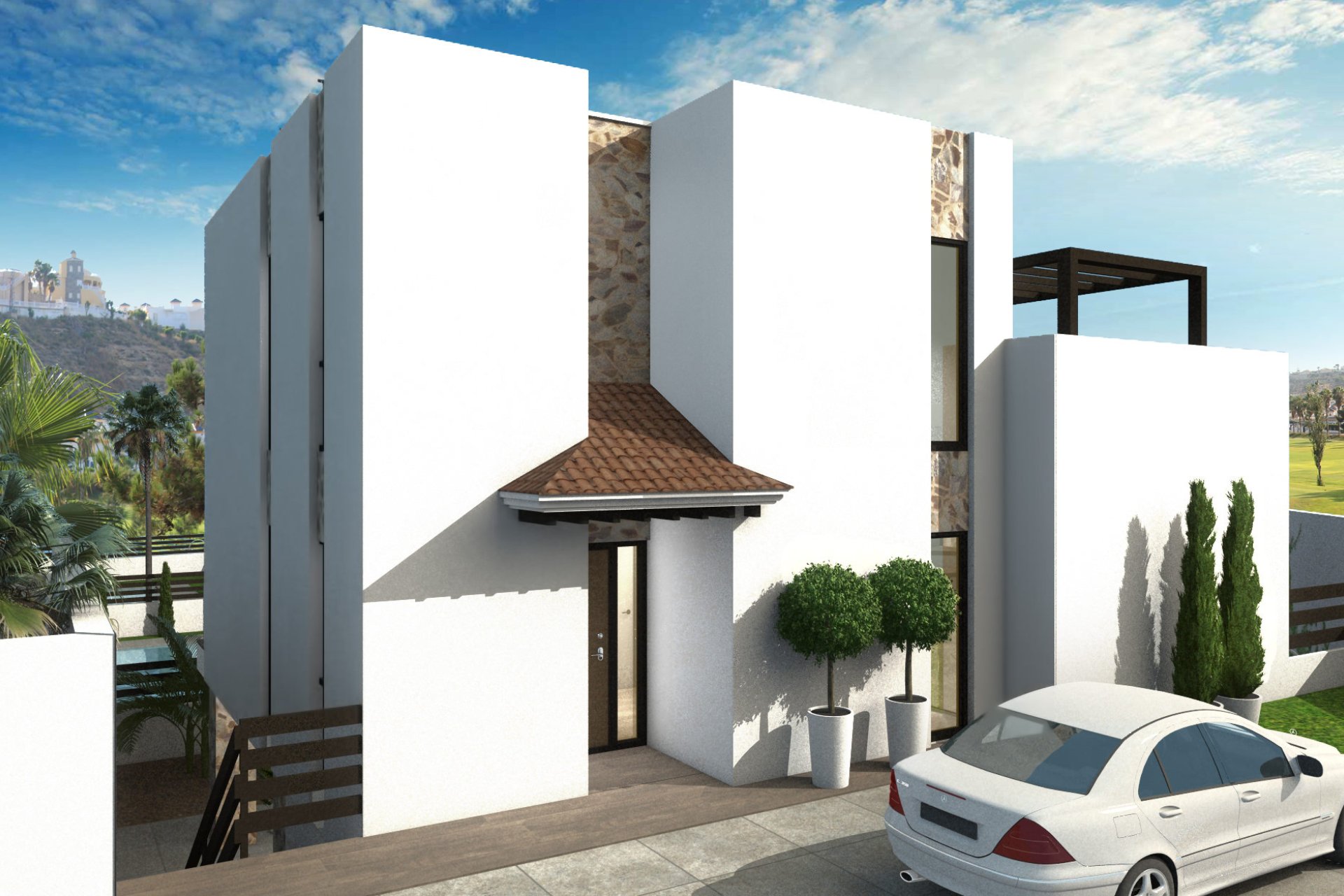 Neue Gebäude - Apartment -
Ciudad Quesada