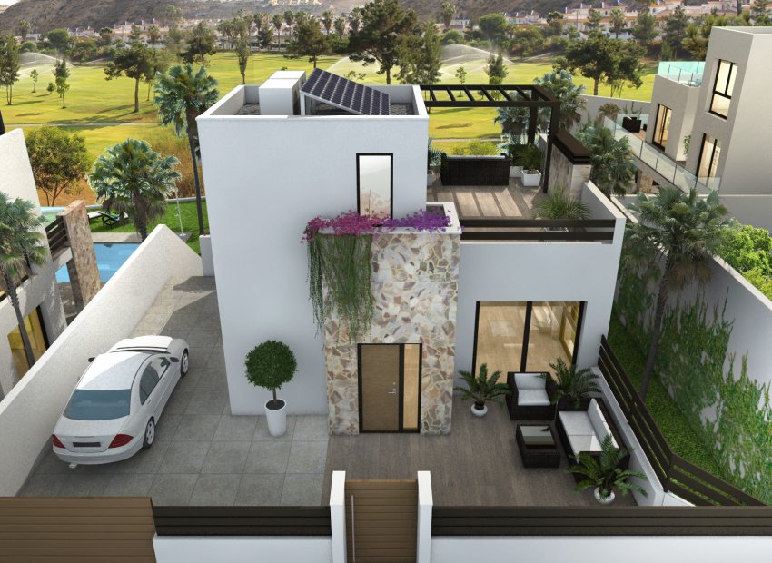 Neue Gebäude - Apartment -
Ciudad Quesada