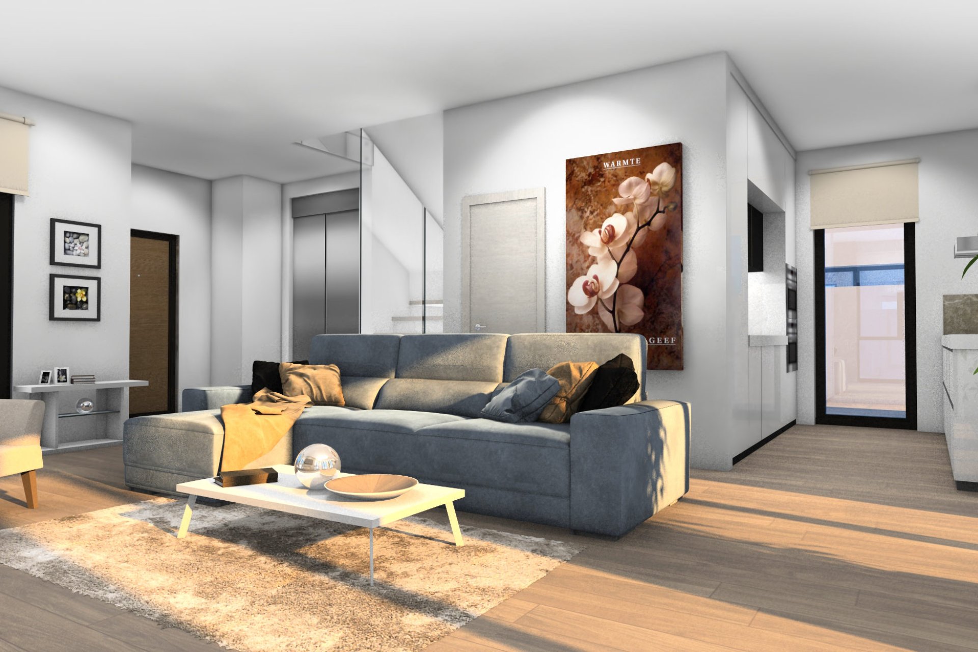 Neue Gebäude - Apartment -
Ciudad Quesada