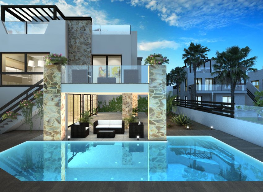 Neue Gebäude - Apartment -
Ciudad Quesada