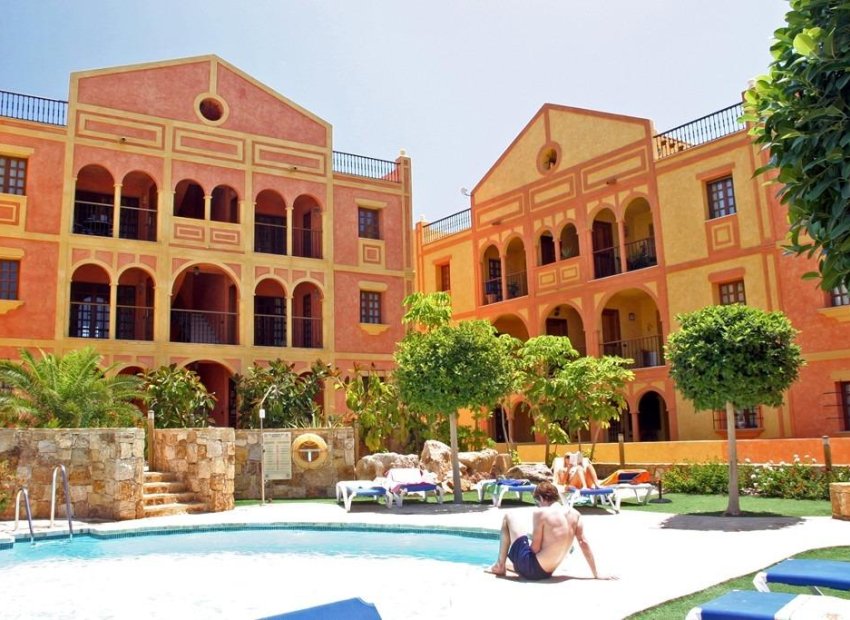 Neue Gebäude - Apartment -
Cuevas Del Almanzora - Cuevas del Almanzora