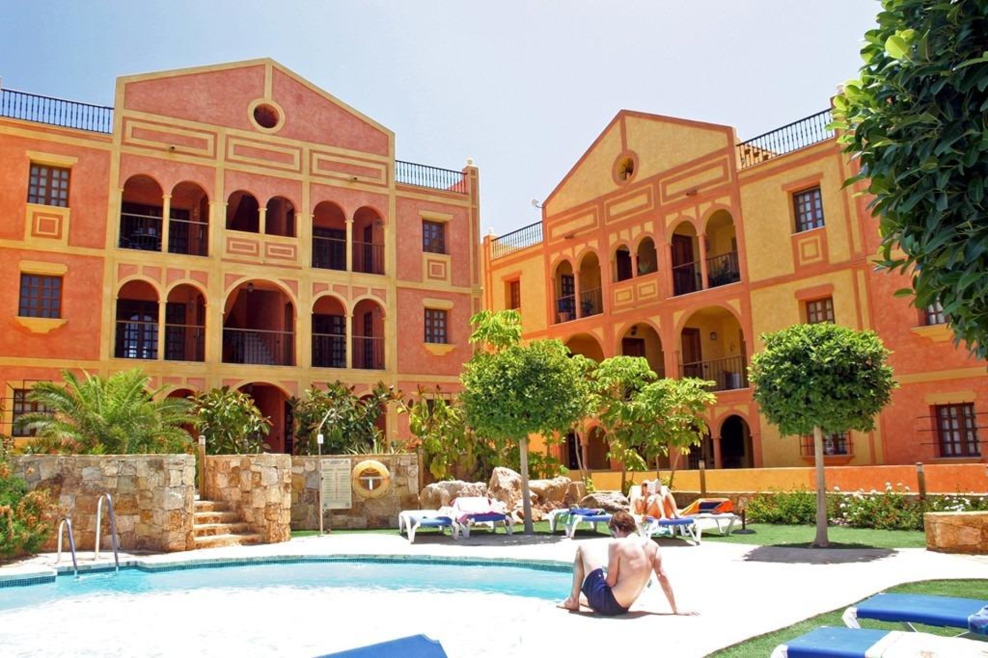 Neue Gebäude - Apartment -
Cuevas Del Almanzora - Cuevas del Almanzora