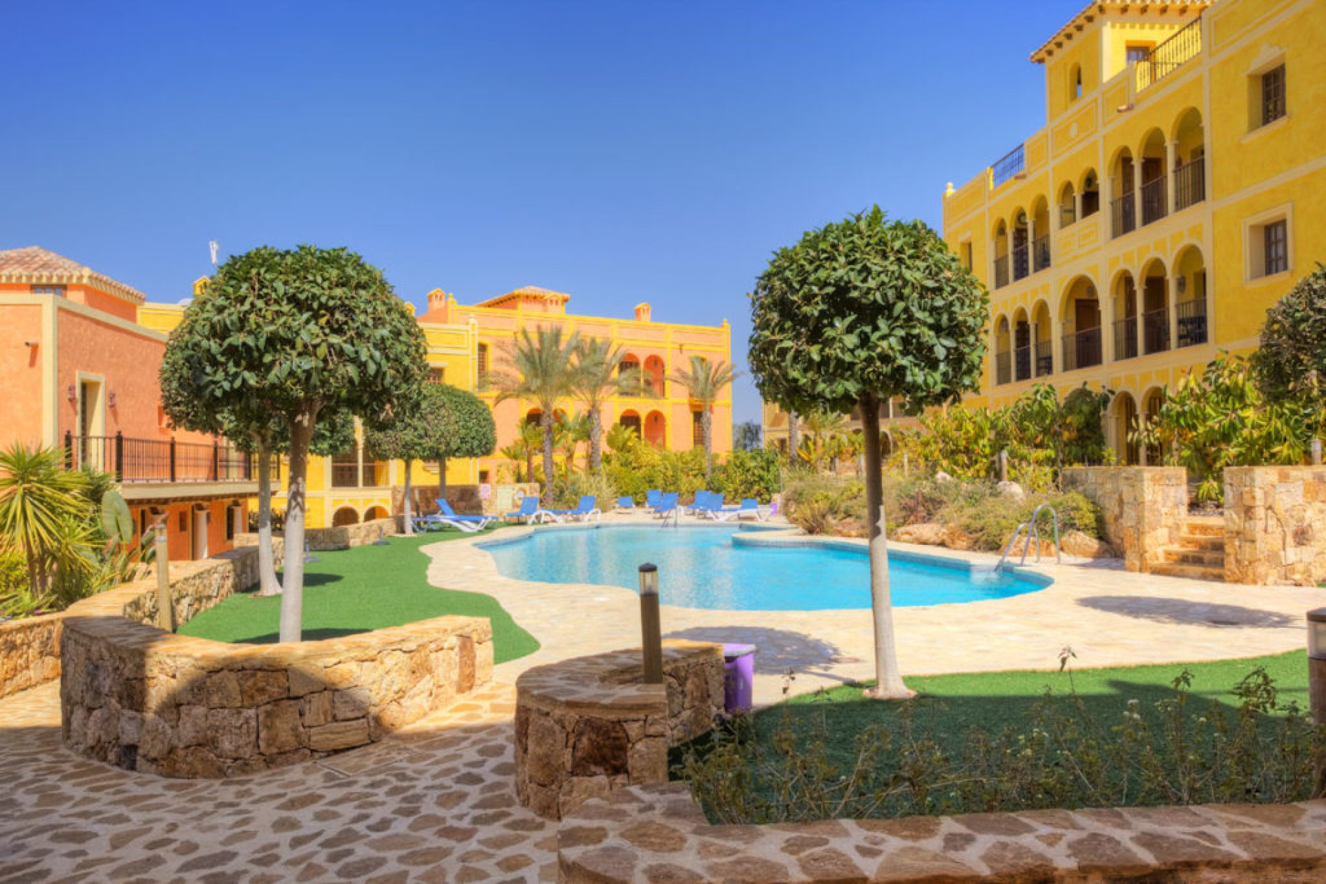 Neue Gebäude - Apartment -
Cuevas Del Almanzora - Cuevas del Almanzora