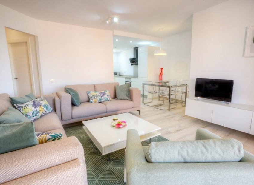 Neue Gebäude - Apartment -
Cuevas Del Almanzora - Cuevas del Almanzora