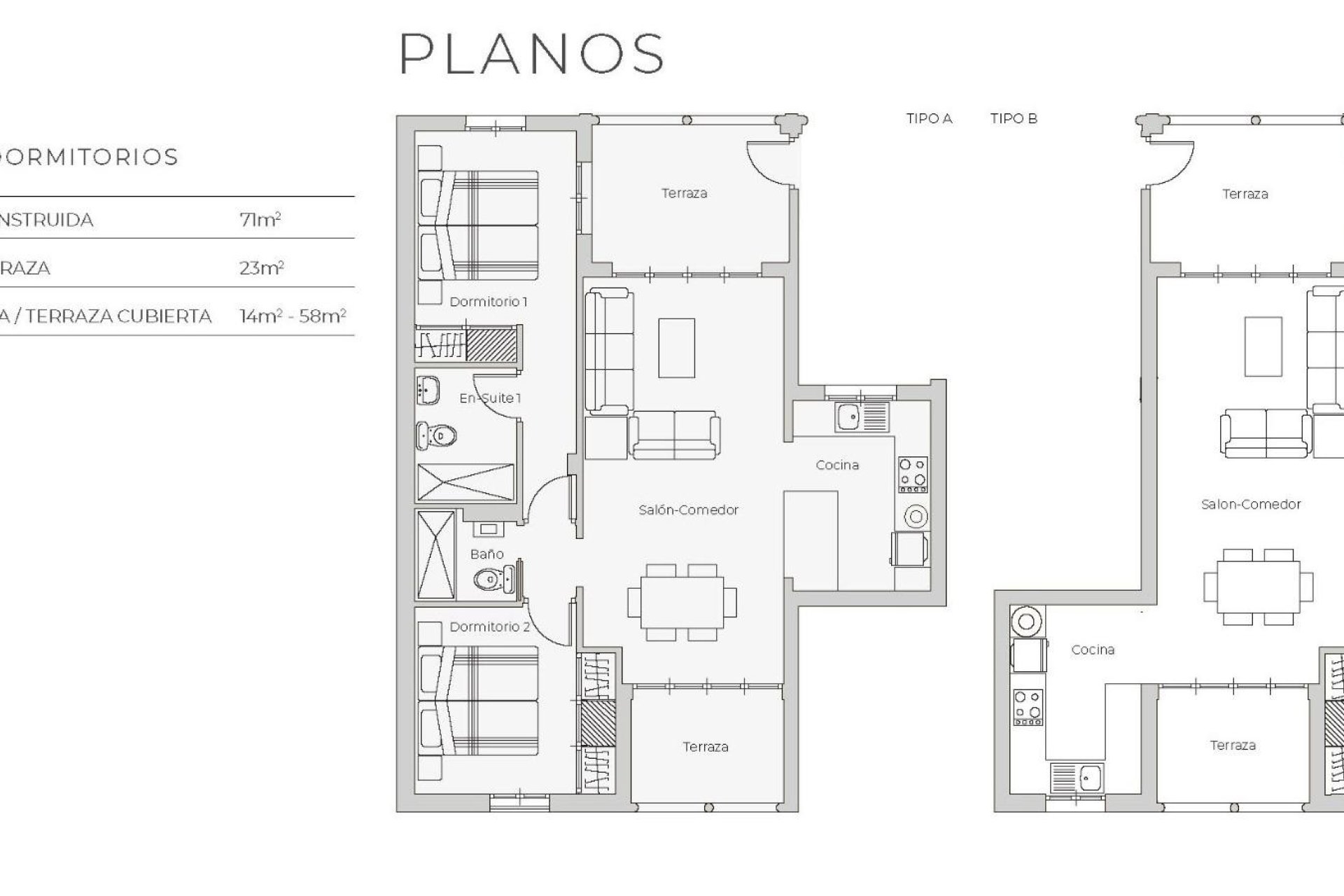 Neue Gebäude - Apartment -
Cuevas Del Almanzora - Desert Spring Golf