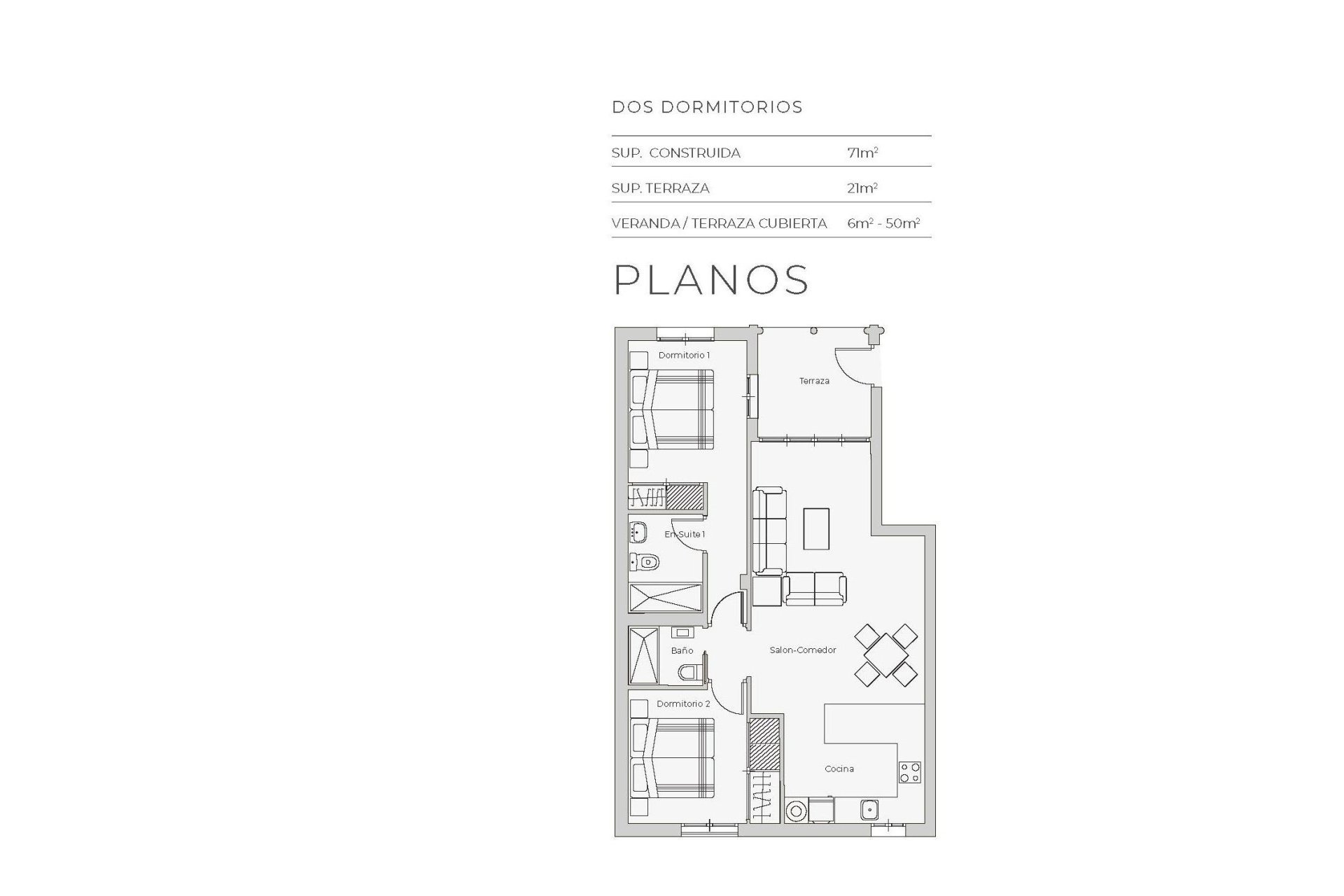 Neue Gebäude - Apartment -
Cuevas Del Almanzora - Desert Springs Golf Club