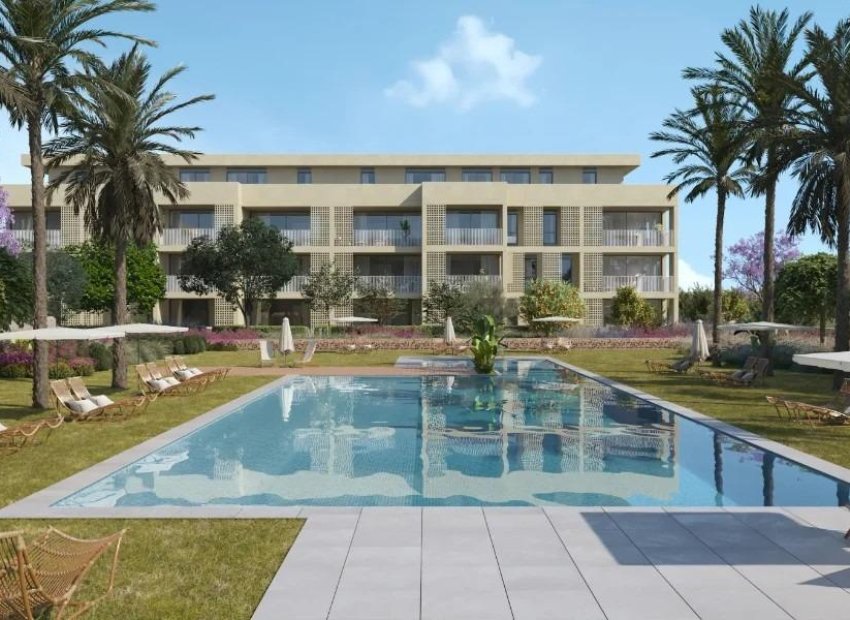 Neue Gebäude - Apartment -
Denia - Camí de Sant Joan