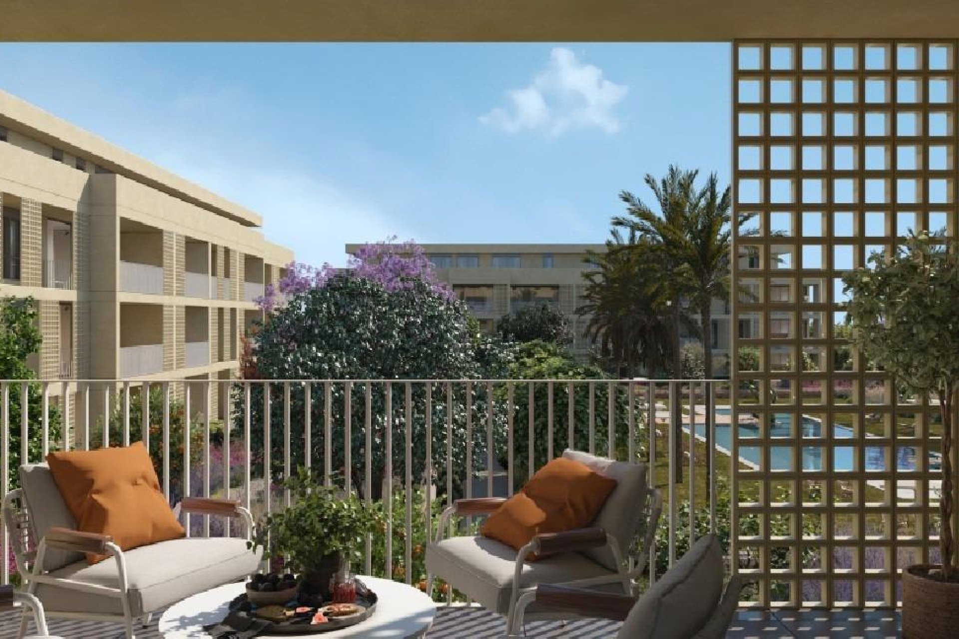 Neue Gebäude - Apartment -
Denia - Camí de Sant Joan